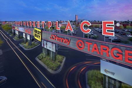 Retail space for Rent at Shops at Tempe Marketplace in Tempe