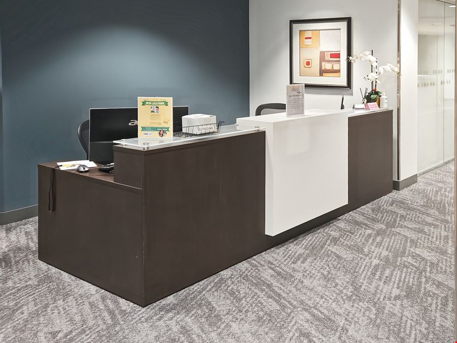 Regus - Bellevue - Ridgewood Corporate Square