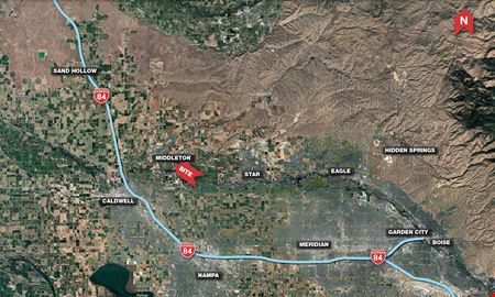 Prime Development Land For Sale