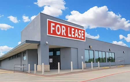 Retail space for Rent at Crest Plaza in Dallas