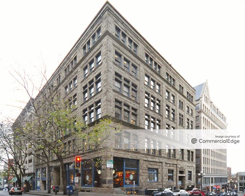 Broderick Building