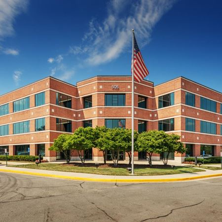 Office space for Rent at BECO Park Herndon in Herndon