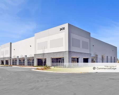 Industrial space for Rent at Rockdale Technology Center - Building 300 in Conyers