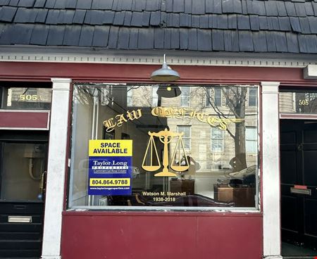 Commercial space at 505 E Main St - Lease in Richmond