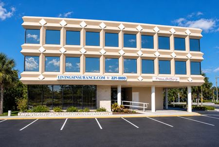 Palm City Professional Building