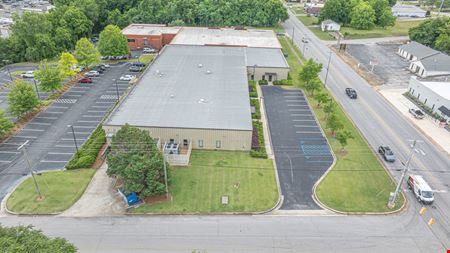 Premium Downtown Office Facility