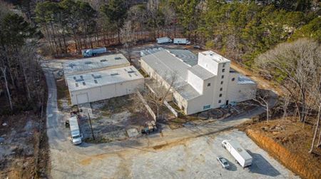 Industrial space for Sale at 650 Fairburn Road SW in Atlanta