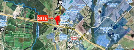 VacantLand space for Sale at Crandall Prime in Crandall