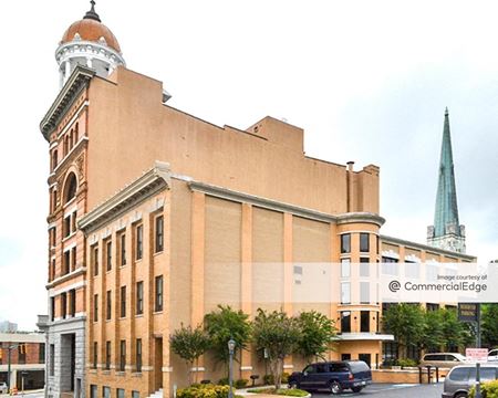 Office space for Rent at Dome Building in Chattanooga