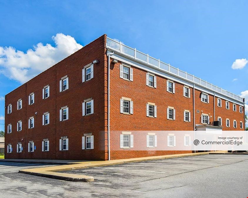 Fairfield Colonial Center