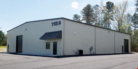 Industrial space for Rent at 752A Tucker Road in Winder