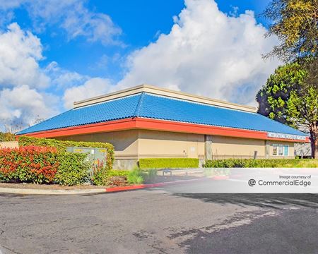 Retail space for Rent at Aliso Village Shopping Center in Laguna Niguel