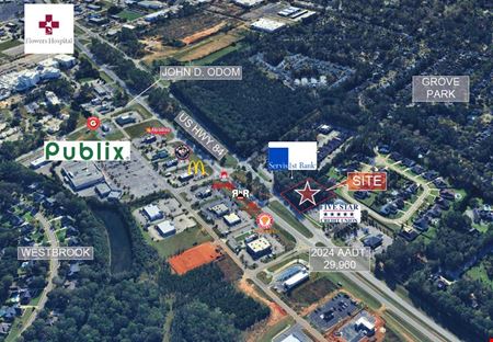 Shoppes at Grove Park | Hwy 84 W