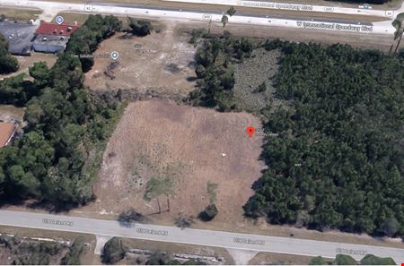 VacantLand space for Rent at 3697 Old Deland Rd in Daytona Beach