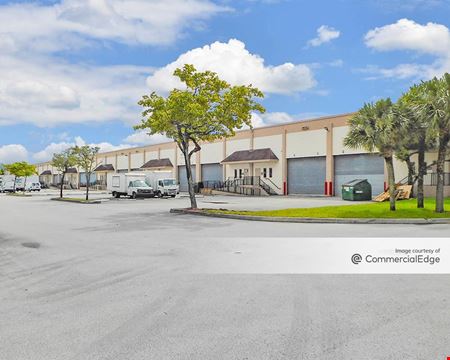 Industrial space for Rent at Miami International Commerce Center - 2205-2131 NW 79th Avenue in Miami