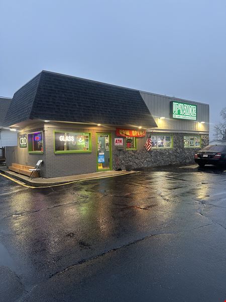 Commercial space at 248 N Pine St in Burlington