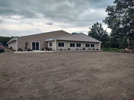 Office space for Sale at 10176 New York 60 - 4,000+/- SF Office Space on 3+/- Acres & 9,000+/- Warehouse Space on 8+/- Acres in Fredonia