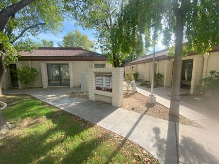 Office space for Rent at 4651 S Lakeshore Dr in Tempe