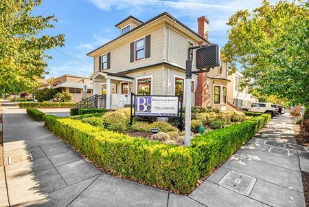 Office space for Sale at 1104 Irwin St. in San Rafael