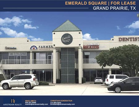 Retail space for Rent at Emerald Square-Grand Prairie in Grand Prairie