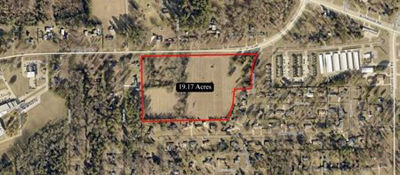 VacantLand space for Sale at 19.17 Acres For Development in Texarkana
