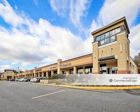 Retail space for Rent at Prospect Shopping Plaza in Hartford