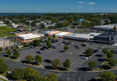 Retail space for Rent at Shoal Creek Center in Cambridge