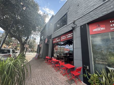 Retail space for Sale at Second Generation Restaurant Business in Cocoa
