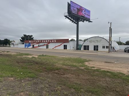Industrial space for Sale at 6633 Canyon Dr in Amarillo