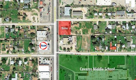 VacantLand space for Sale at 308 N University Ave in Lubbock