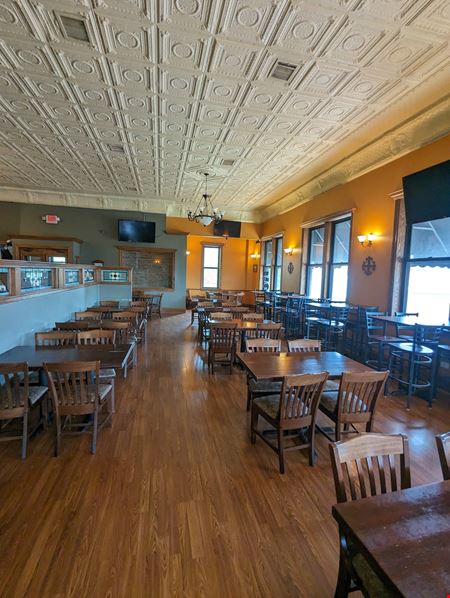Turnkey Bar, Restaurant & Event Space | Downtown Crete