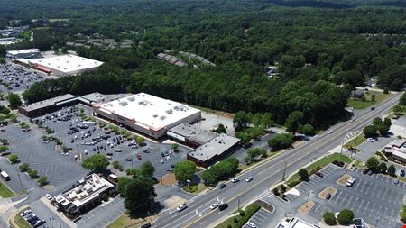Killian Hill Road Southwest