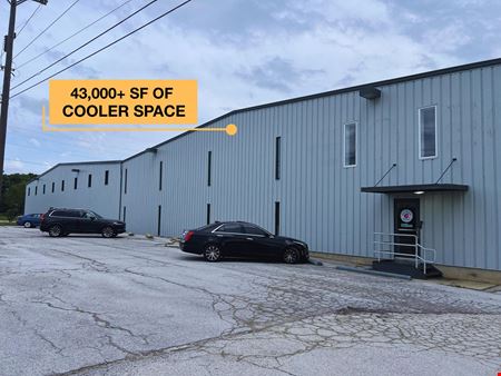 Industrial space for Sale at 4307 E. 40 US in Lewisburg