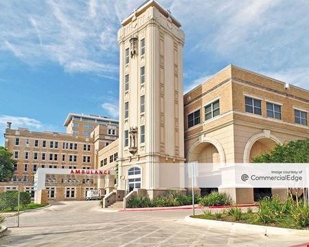 Office space for Rent at CHRISTUS Children's Hospital of San Antonio - Santa Rosa Professional Pavilion in San Antonio