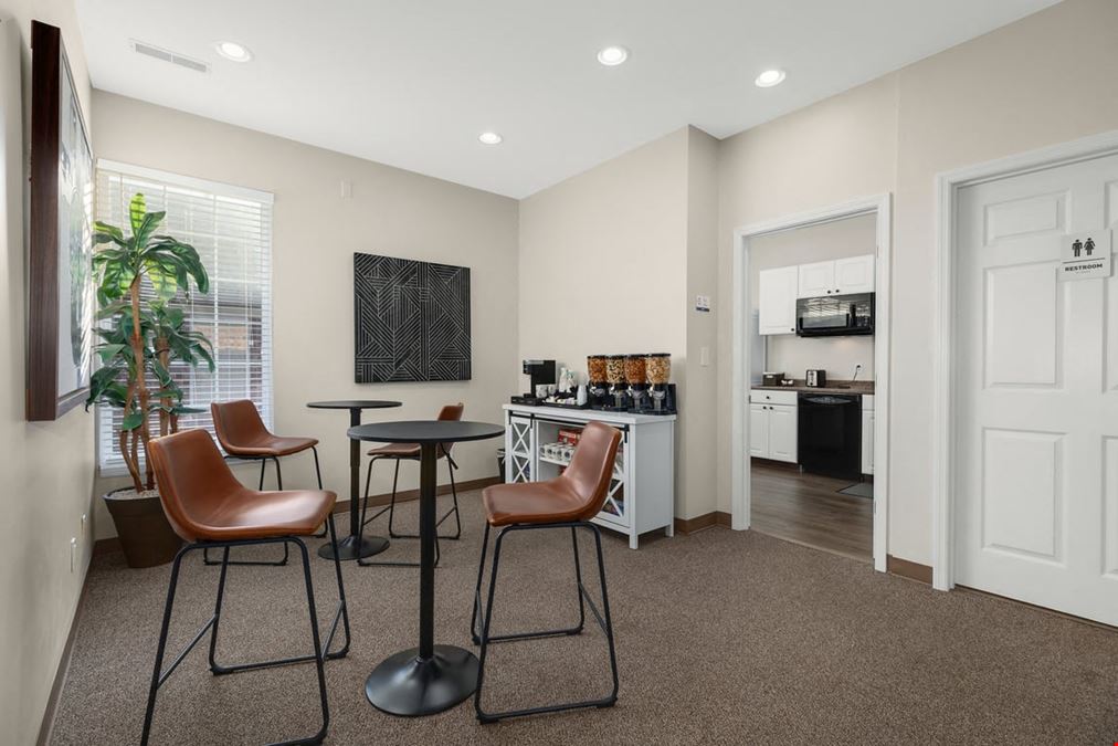 The Annex Workspace - St Peters