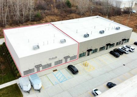 Industrial space for Rent at 15818 Claire Ct in Macomb Township