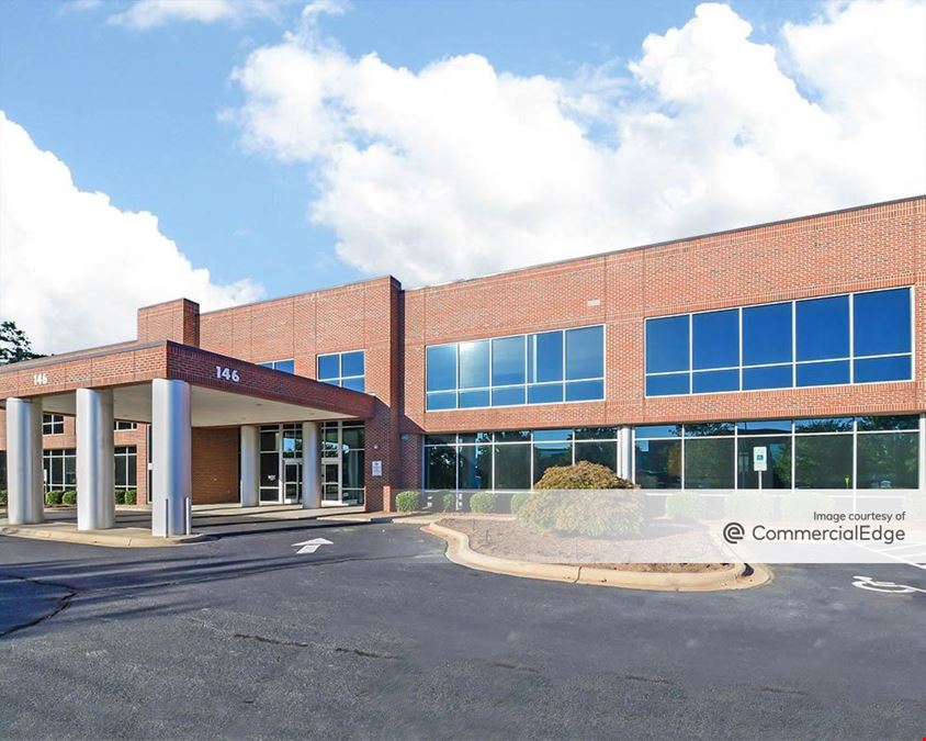Lake Norman Medical Plaza - 146 Medical Park Road