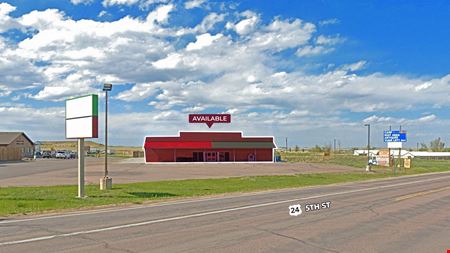 Retail space for Sale at 555 Crystola St in Calhan