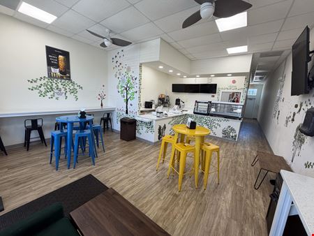 Retail space for Rent at Seaboard Street Restaurant in Myrtle Beach