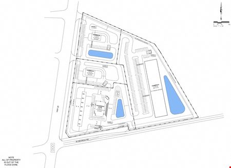 VacantLand space for Rent at Signalized Development Opportunity – Hwy 25, Piedmont in Piedmont
