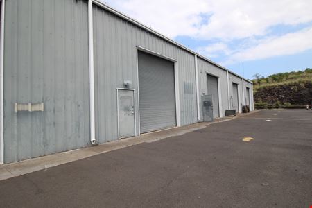 Industrial space for Rent at Honokohau Plaza Condominium 4,5,11,12 in Kailua Kona