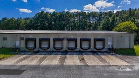 Industrial space for Rent at ±90,000-SF Industrial Building for Lease in Spartanburg