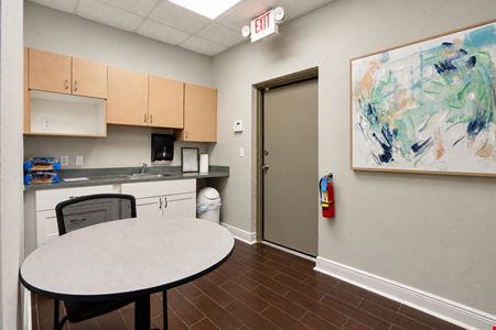 Sublease Opportunity in Trinity Professional Center