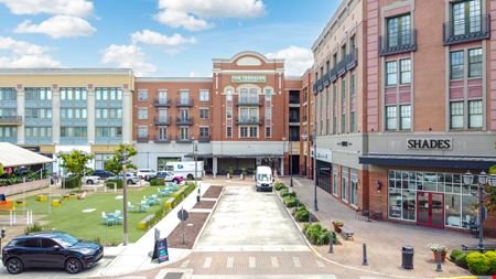 Perkins Rowe: Baton Rouge’s Premier Open-Air Mixed-Use Destination