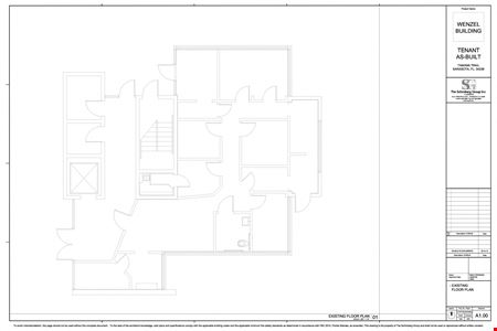 Office space for Rent at Wentzel in Sarasota