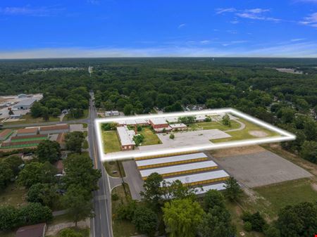 Commercial space at 2389 East Laketon Avenue in Muskegon