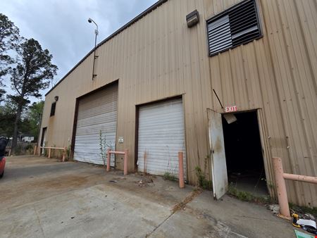 Industrial space for Sale at 7609 Colonel Glen in Little Rock