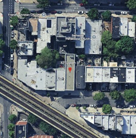 Commercial space at 82 Suydam Street in Bushwick