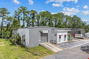 Fully Conditioned Industrial Facility