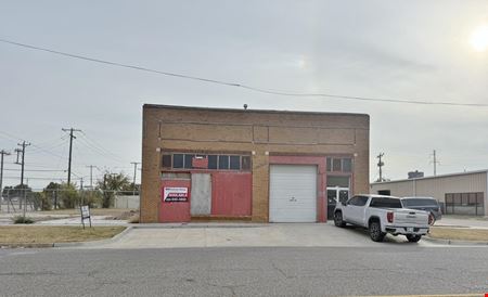 Retail space for Sale at 706 W California Ave in Oklahoma City